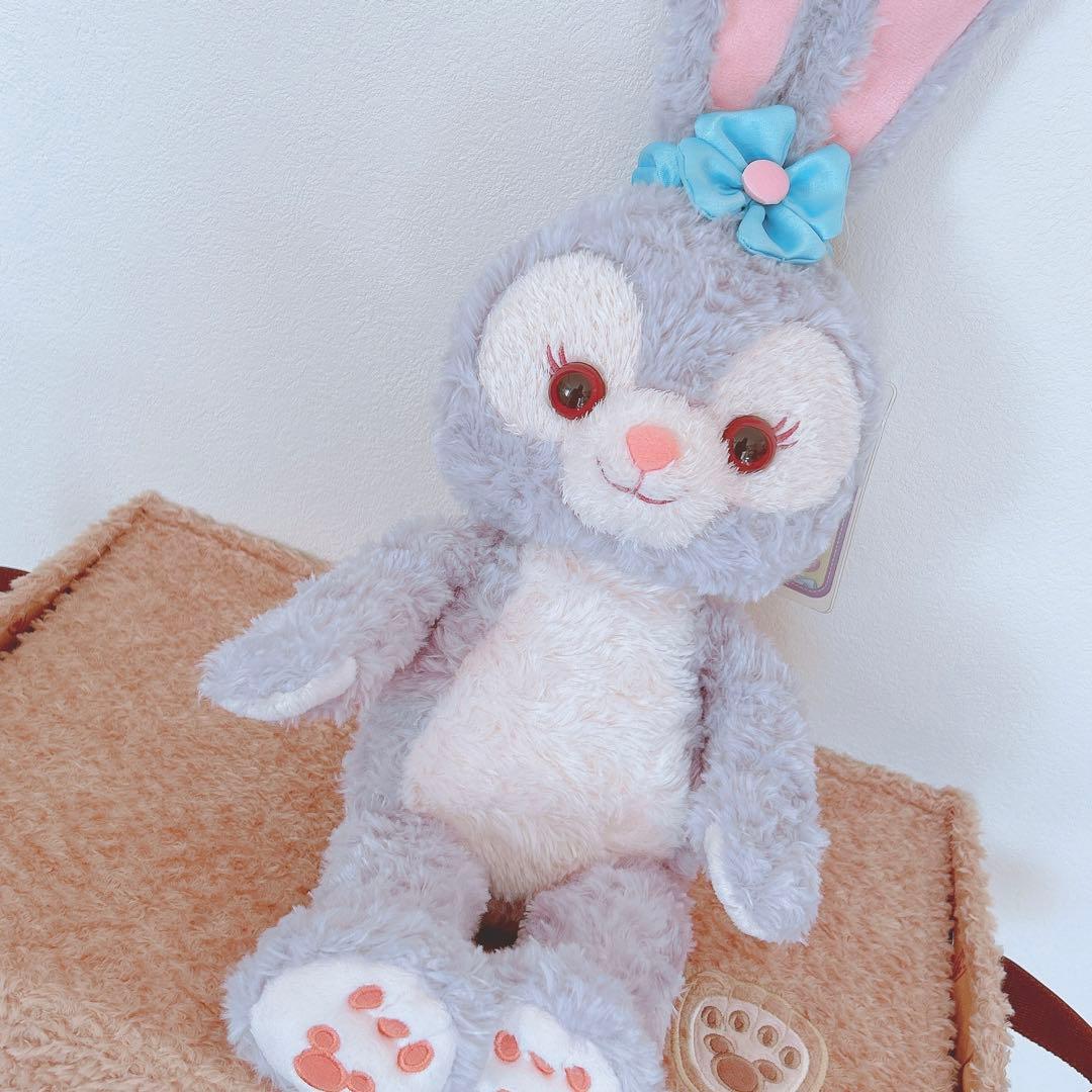 【新品.タグ付き】【お顔厳選】♡ディズニーシー♡ステラルーぬいぐるみ♡
