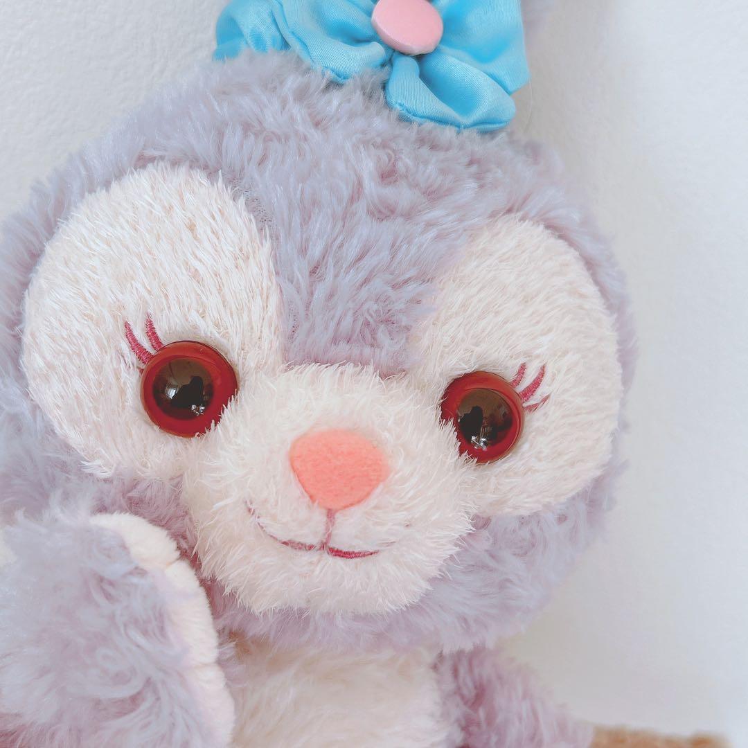 【新品.タグ付き】【お顔厳選】♡ディズニーシー♡ステラルーぬいぐるみ♡
