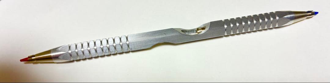 廣瀬鐵筆堂 双頭式2mm芯ホルダー