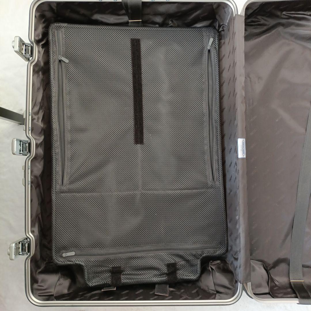 リモワ　トパーズ チタニウム