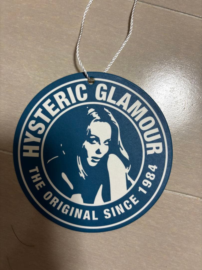 ヒステリックグラマー　メッシュキャップ