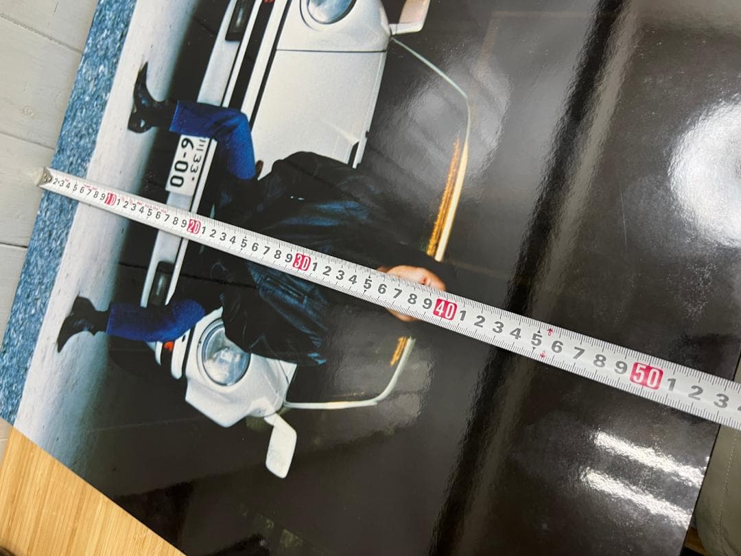 Buck-Tick 櫻井敦司　フォトパネル②　当選品　バクチク