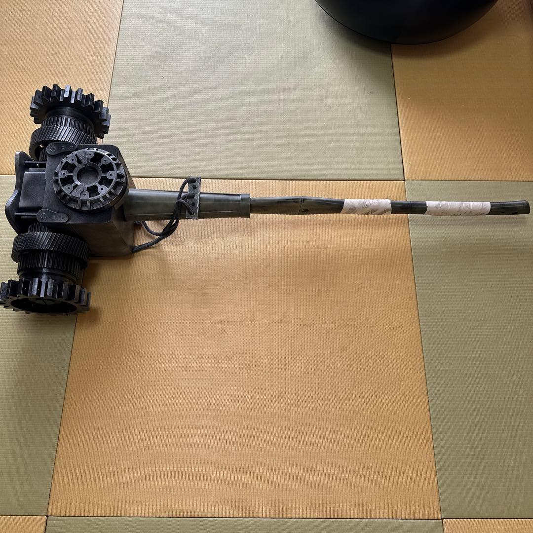 バイオハザード:カール・ハイゼンベルク:槌