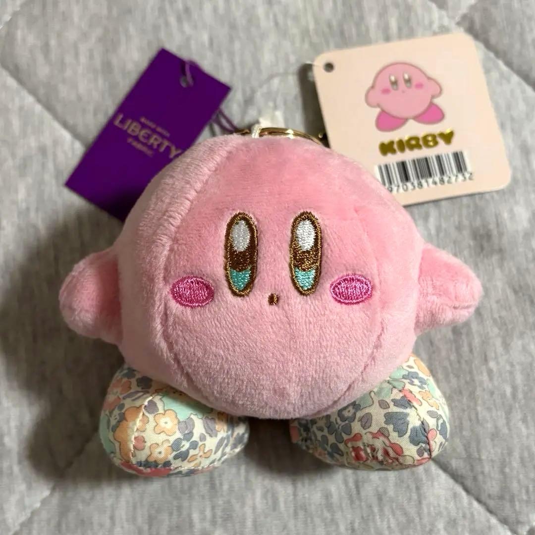 カービィ LIBERTY マスコット ぬいぐるみ