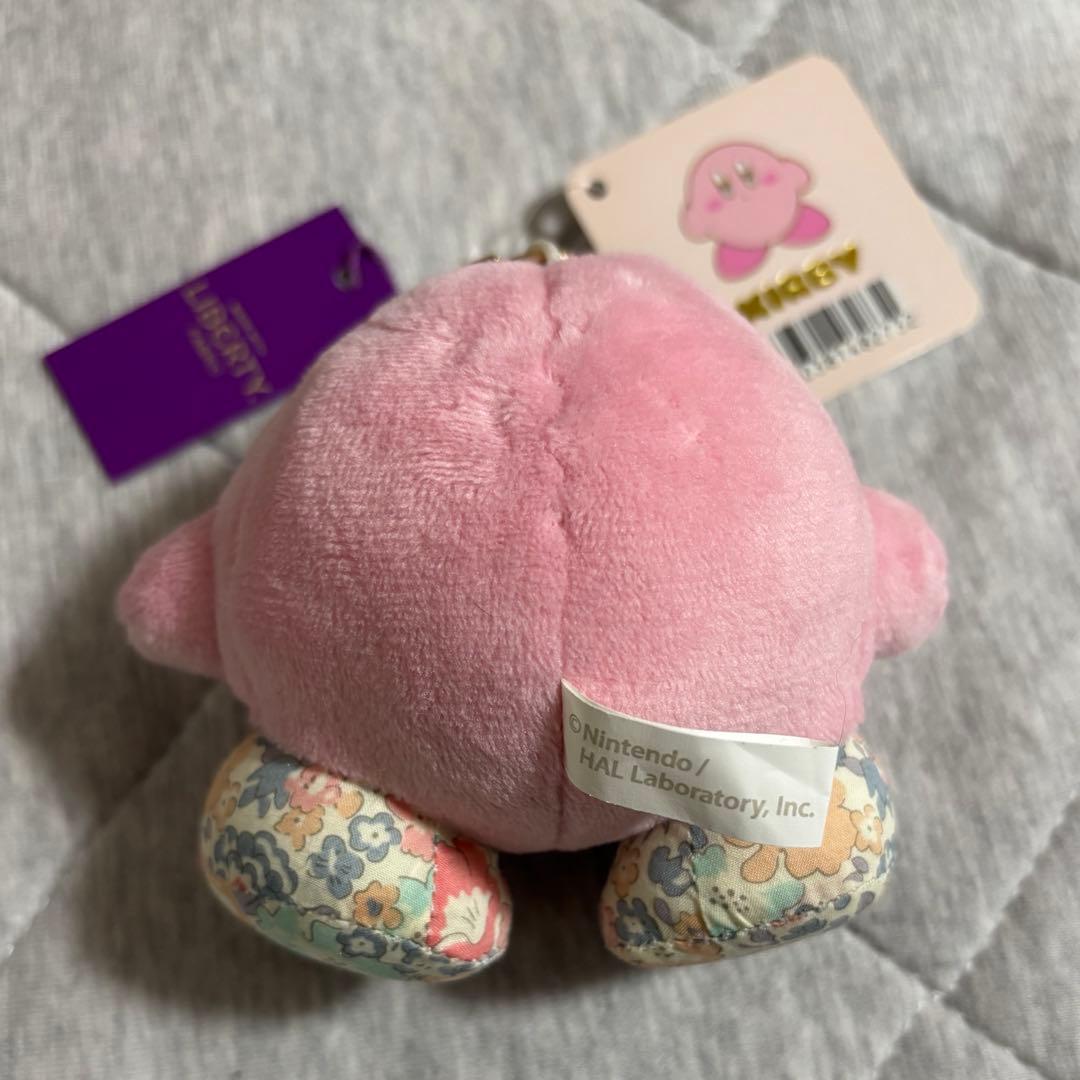 カービィ LIBERTY マスコット ぬいぐるみ