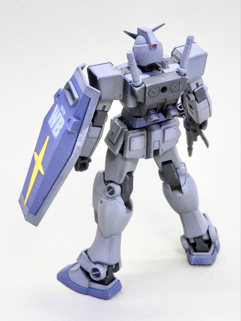 EG ガンダム ( G3カラー ) 全塗装 / ガンプラ 完成品
