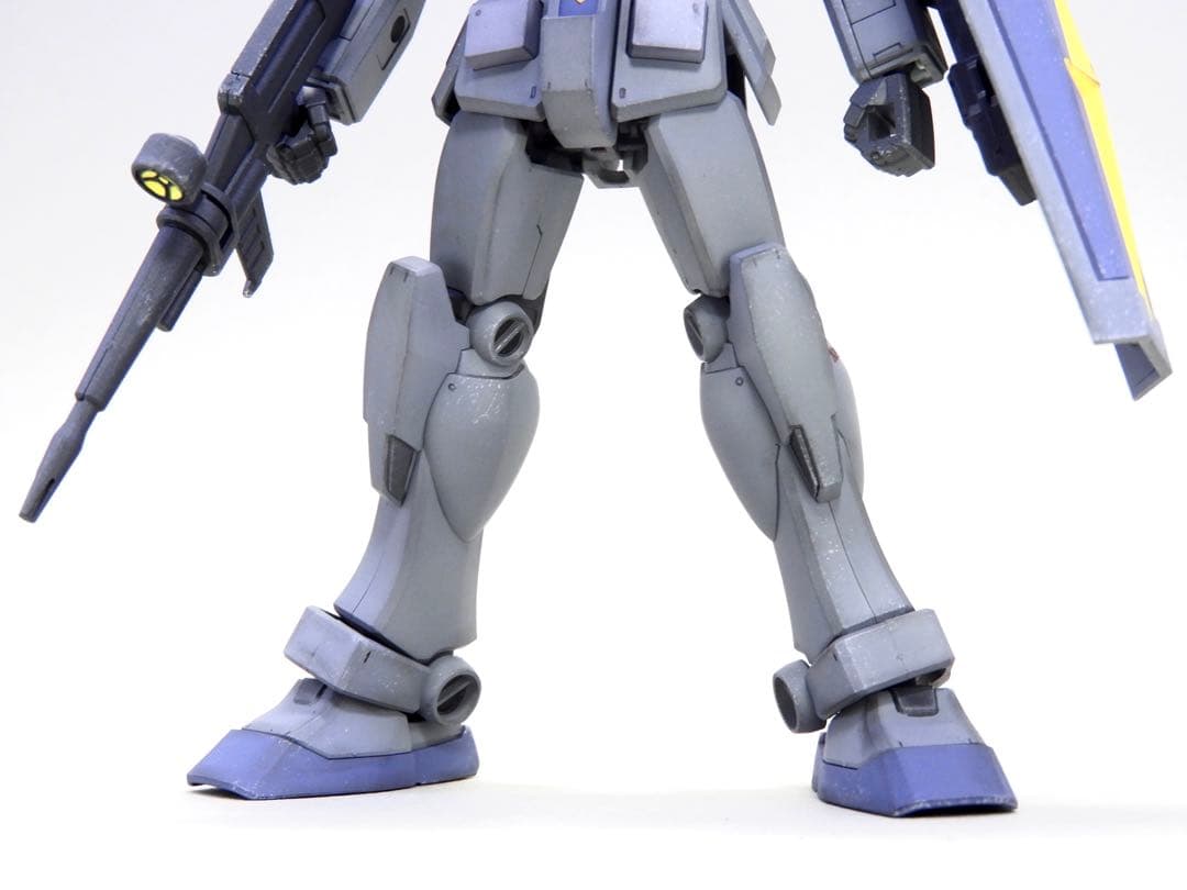 EG ガンダム ( G3カラー ) 全塗装 / ガンプラ 完成品