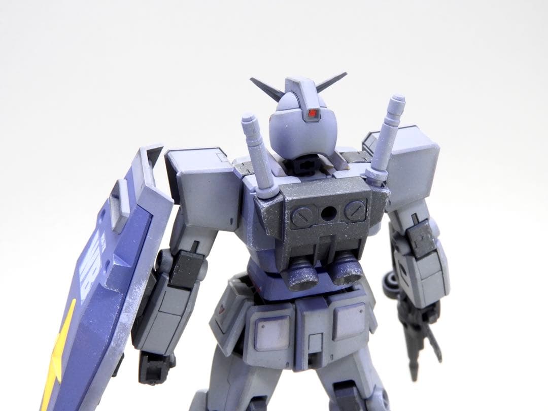 EG ガンダム ( G3カラー ) 全塗装 / ガンプラ 完成品