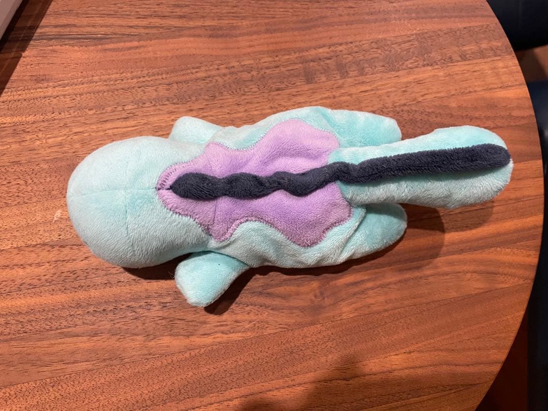 ヌオー　くったりぬいぐるみ