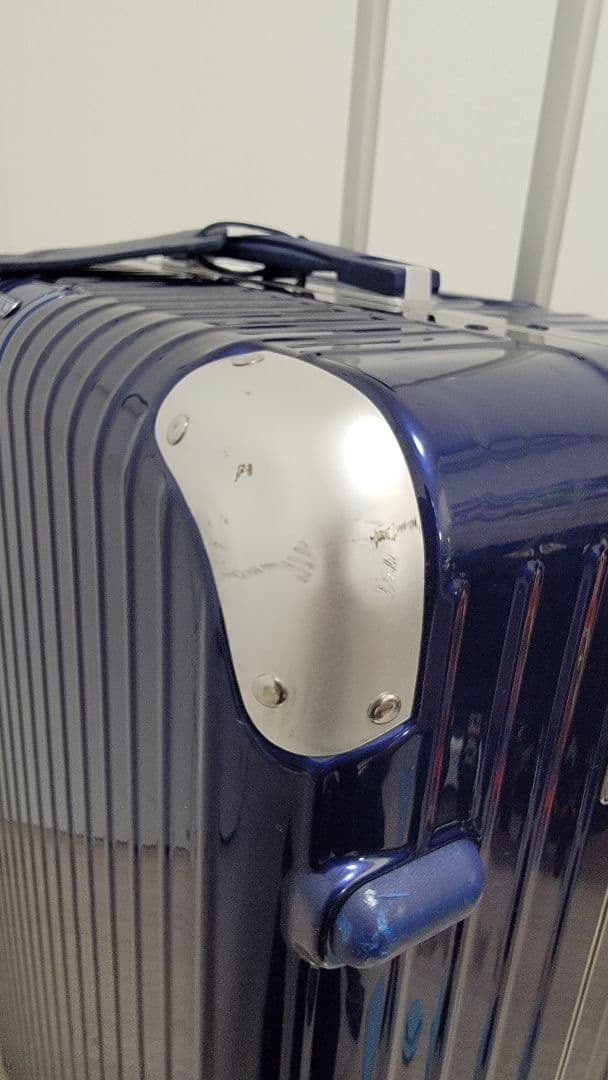 RIMOWA Limbo 881.73.21.4 85L ナイトブルー