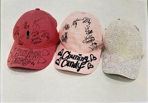 チューニングキャンディー　那覇メインプレイスCM撮影衣装