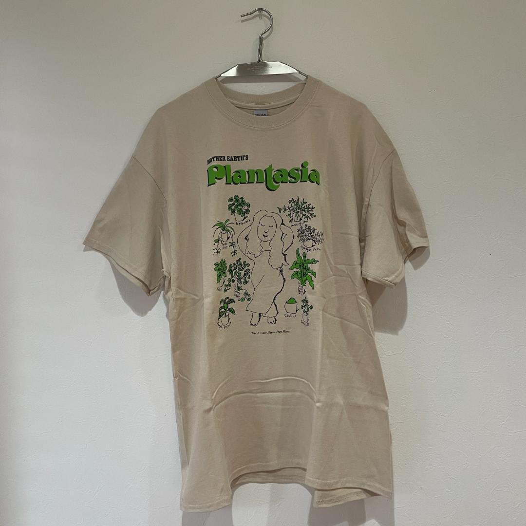 XLサイズ Mort Garson Plantasia T-shirt