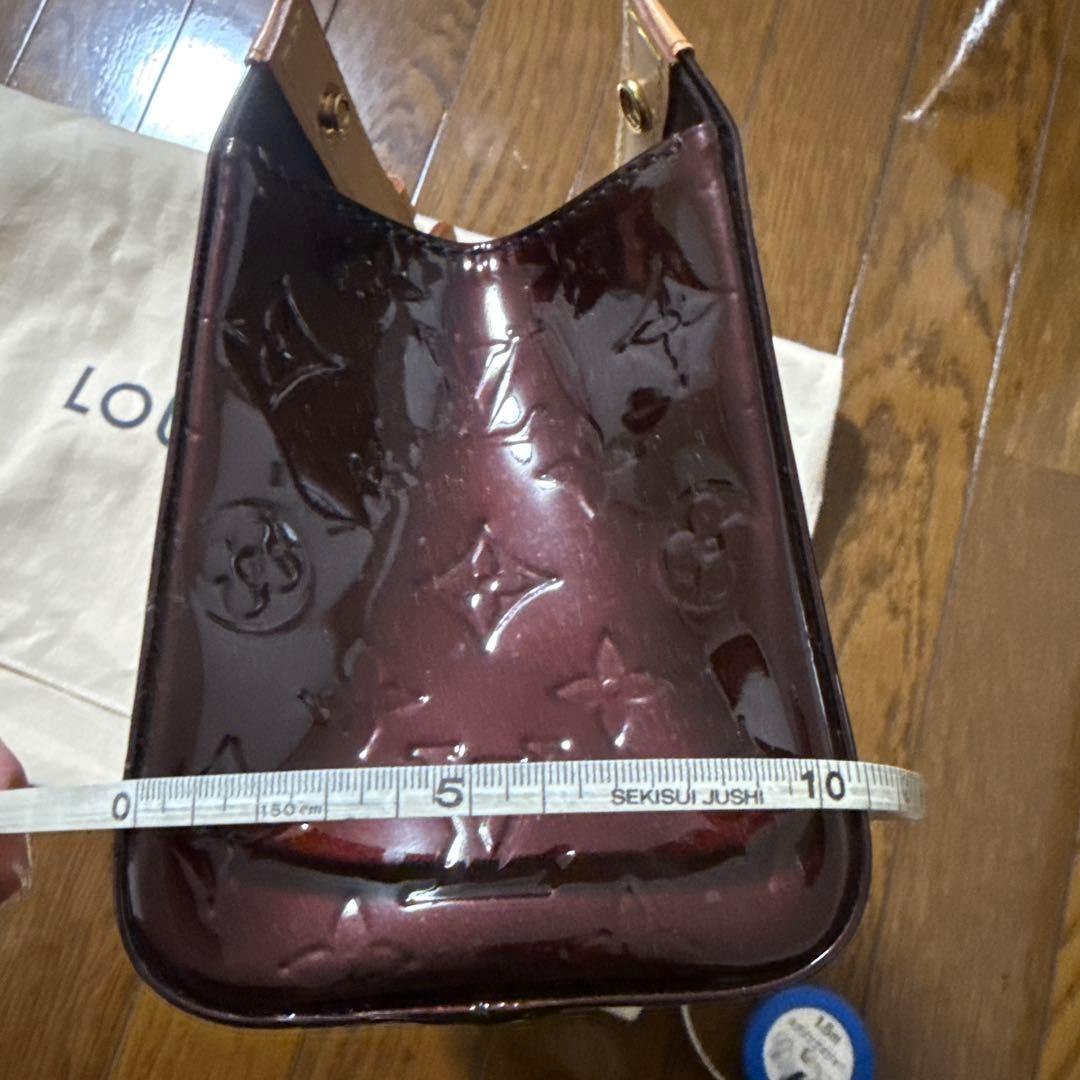 LOUIS VUITTONモノグラムヴェルニバック