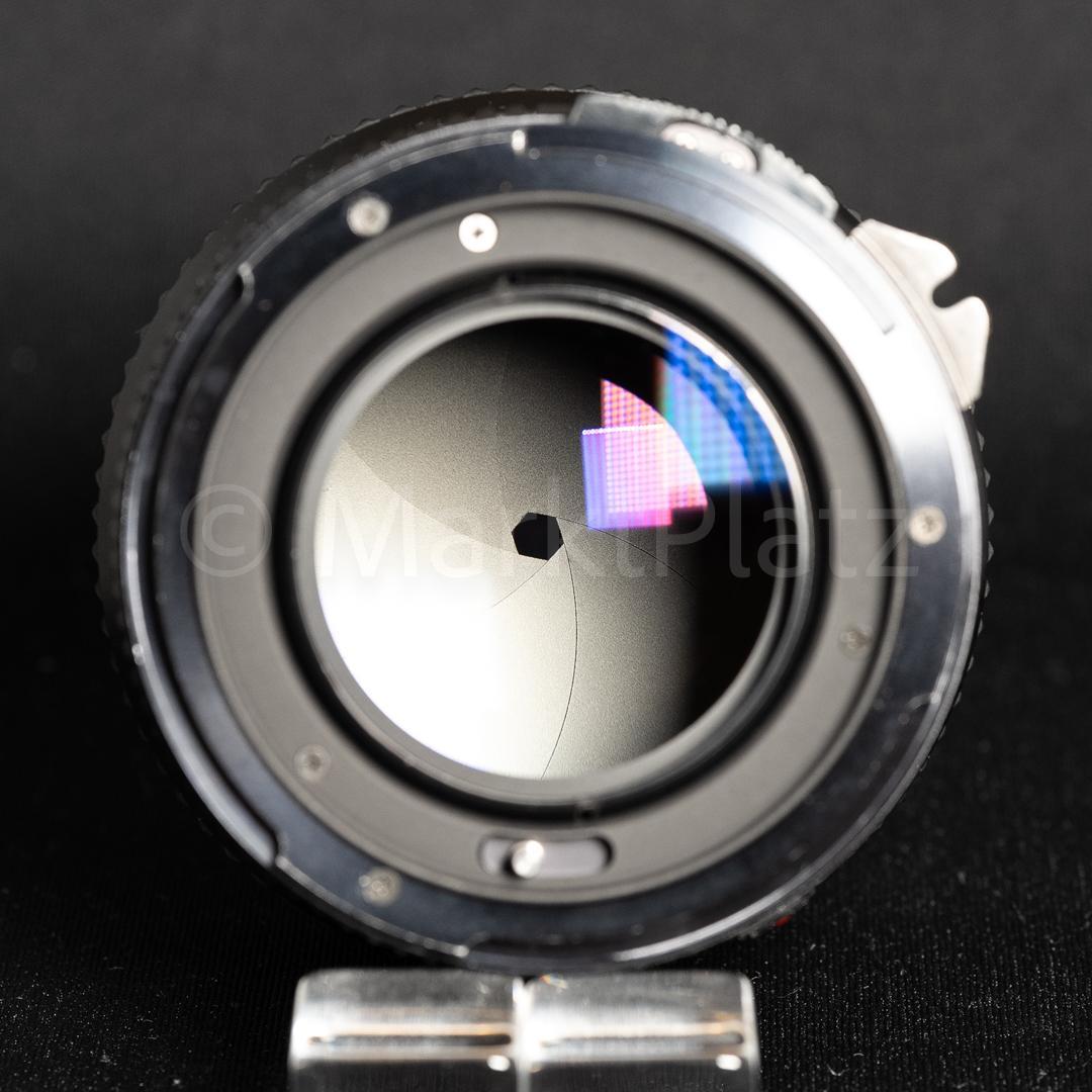 マミヤ Mamiya Sekor C 80mm F1.9（前期型）