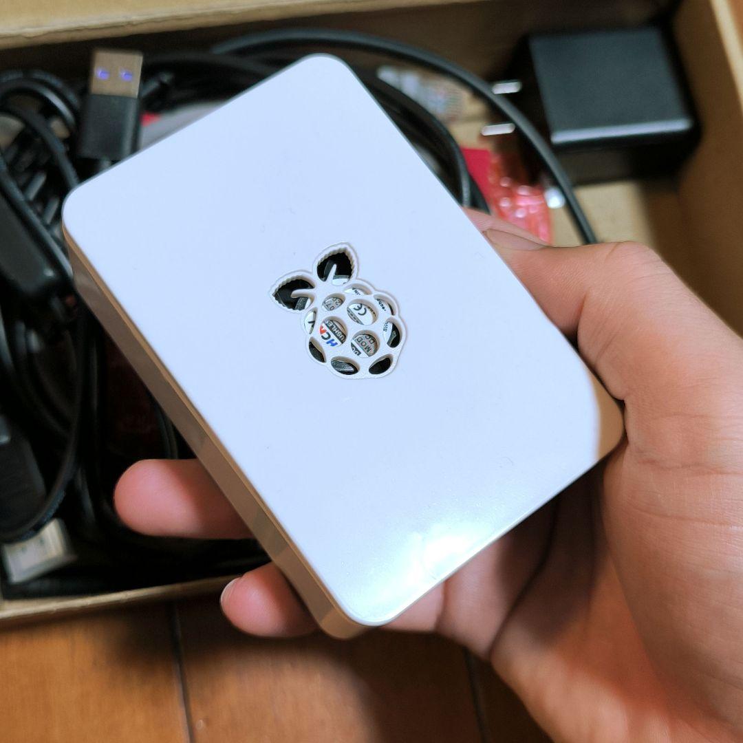 Raspberry Pi 4 Model B 8GB 色々セット