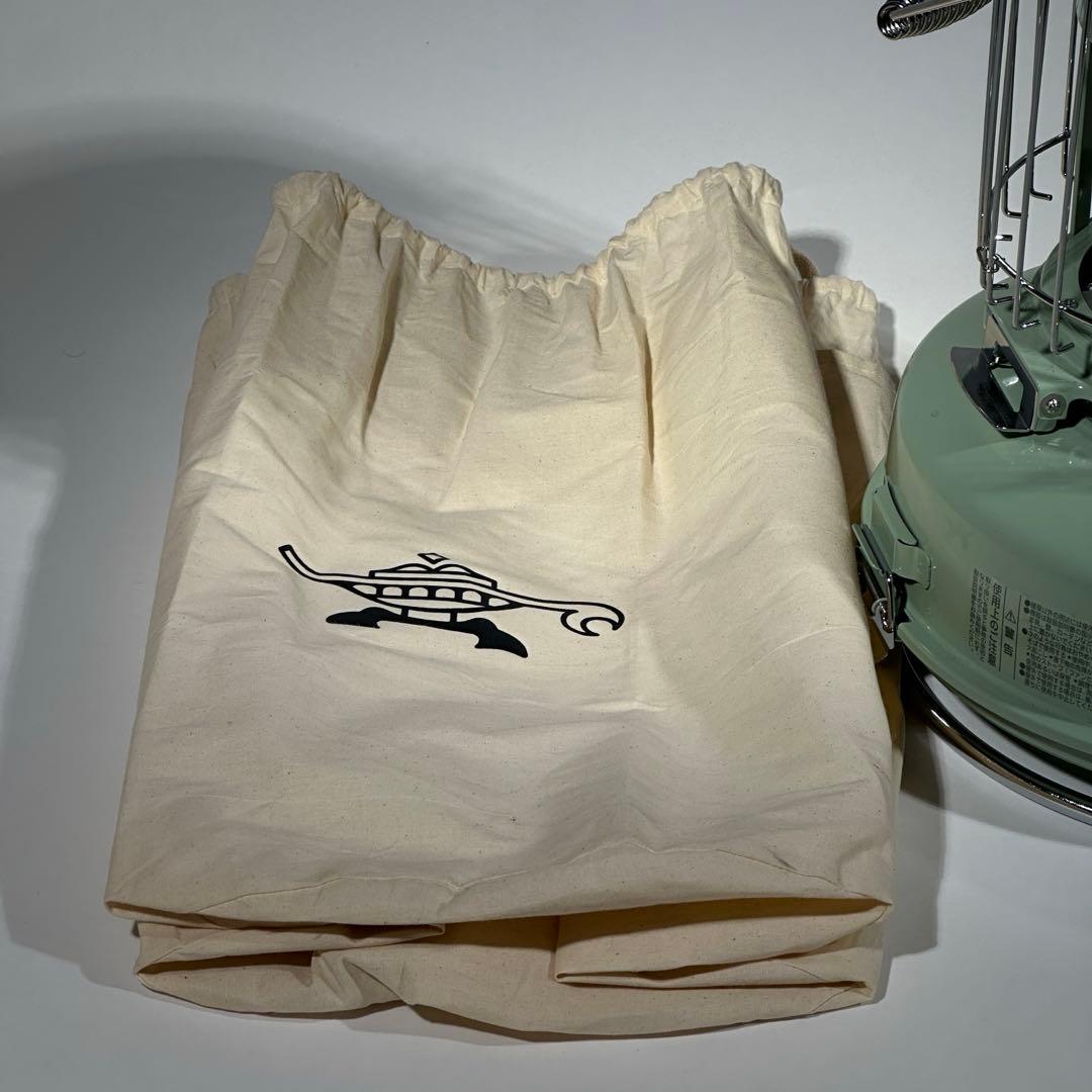 【美品】センゴクアラジンポータブル ガスストーブ SAG-BF02A使用回数1回