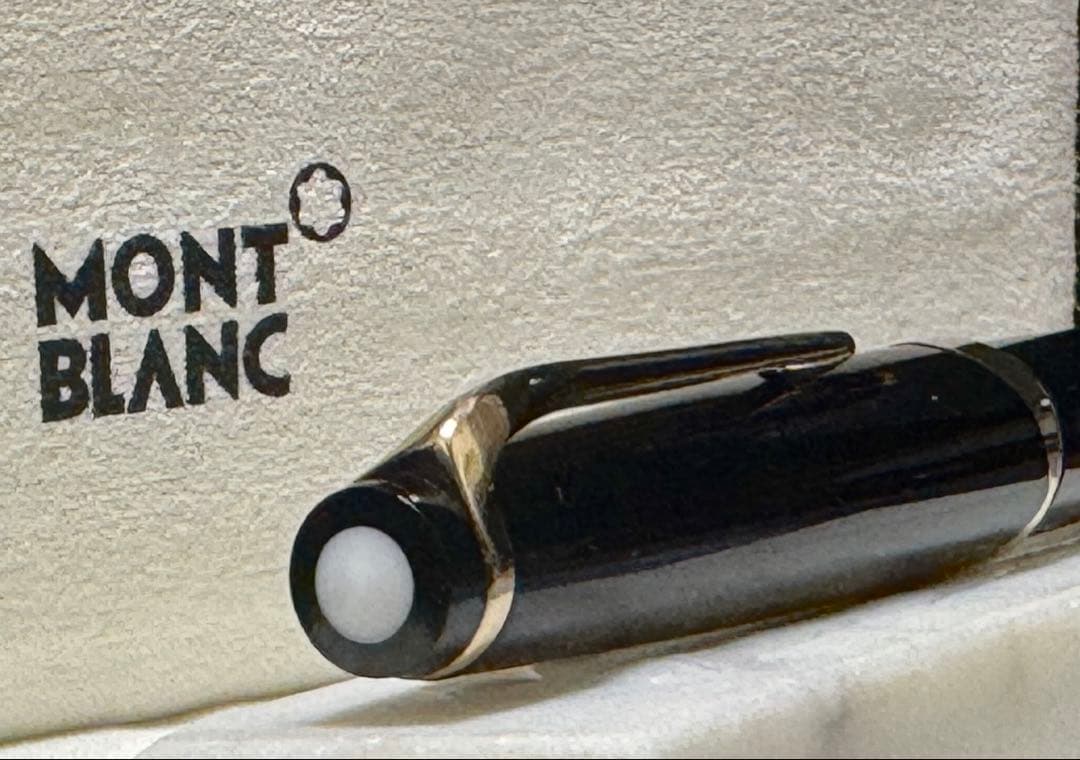 【激レア美品】モンブラン万年筆 No12 中東向モデル 1960s