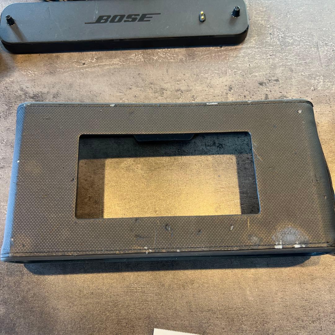 BOSE SoundLink® Bluetooth® speaker III