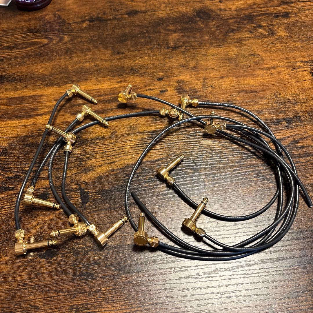 BELDEN 8218 HKM ソルダーレス パッチケーブル日の出光機製作所