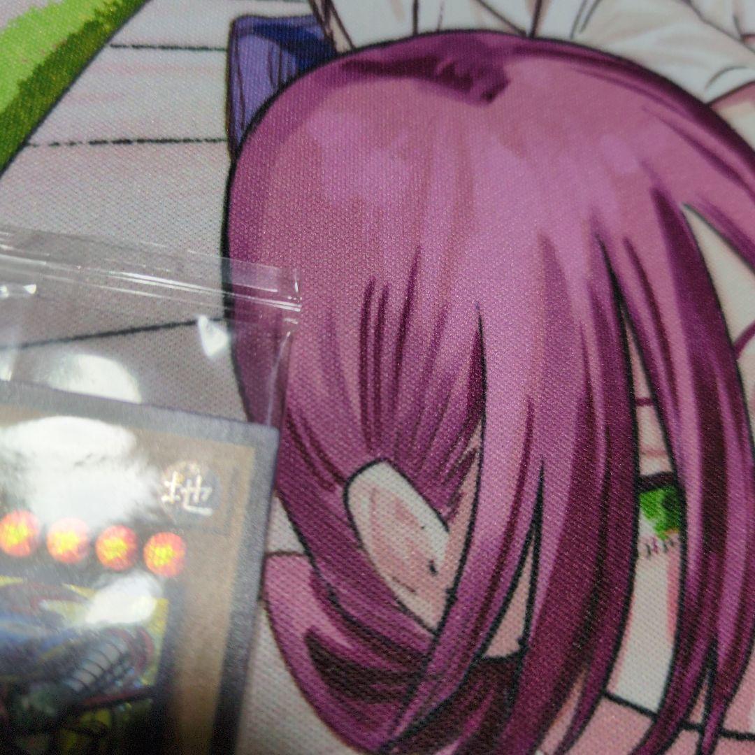 遊戯王 暗黒騎士ガイア ブルーシークレット　ブルシク