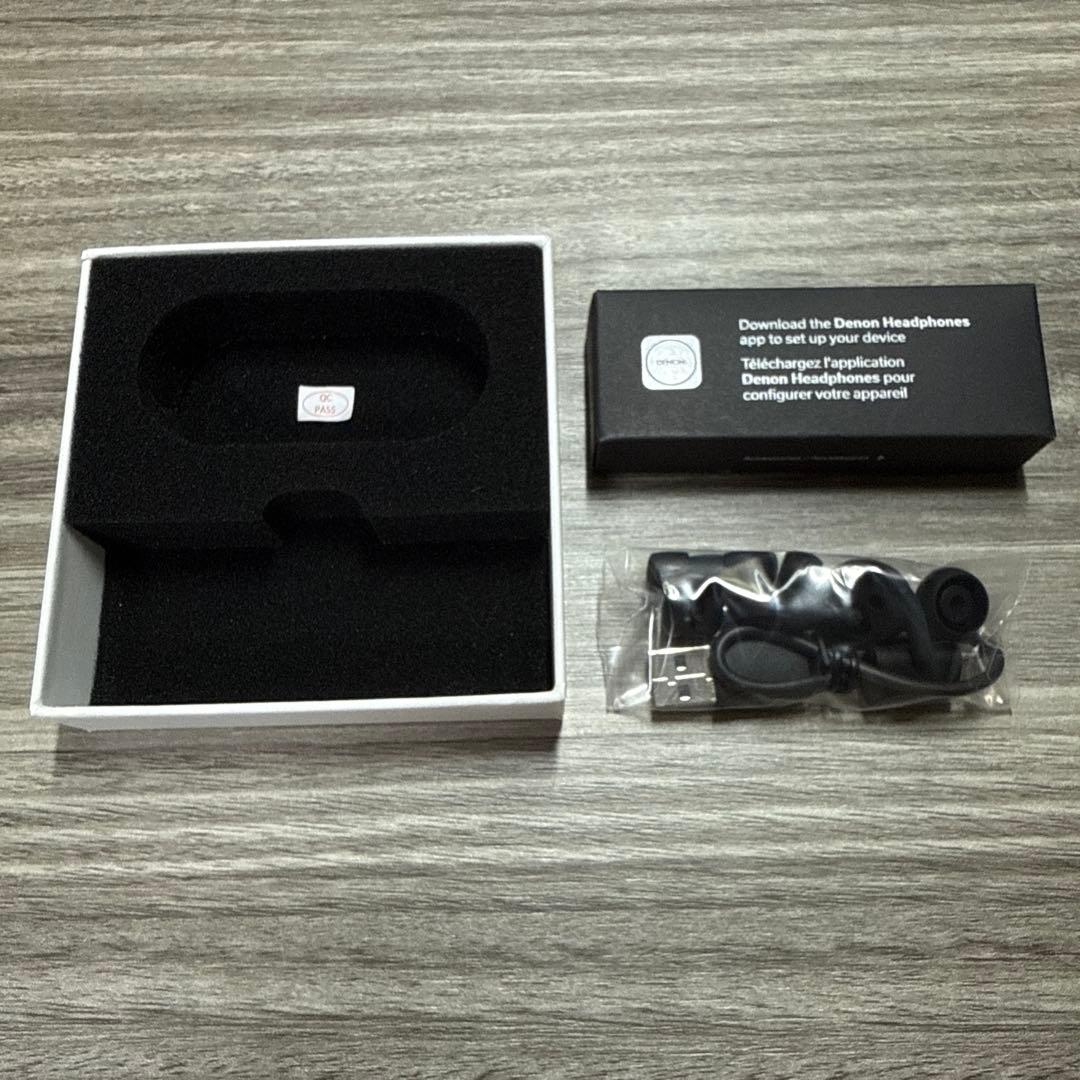 イヤホン DENON Perl Pro