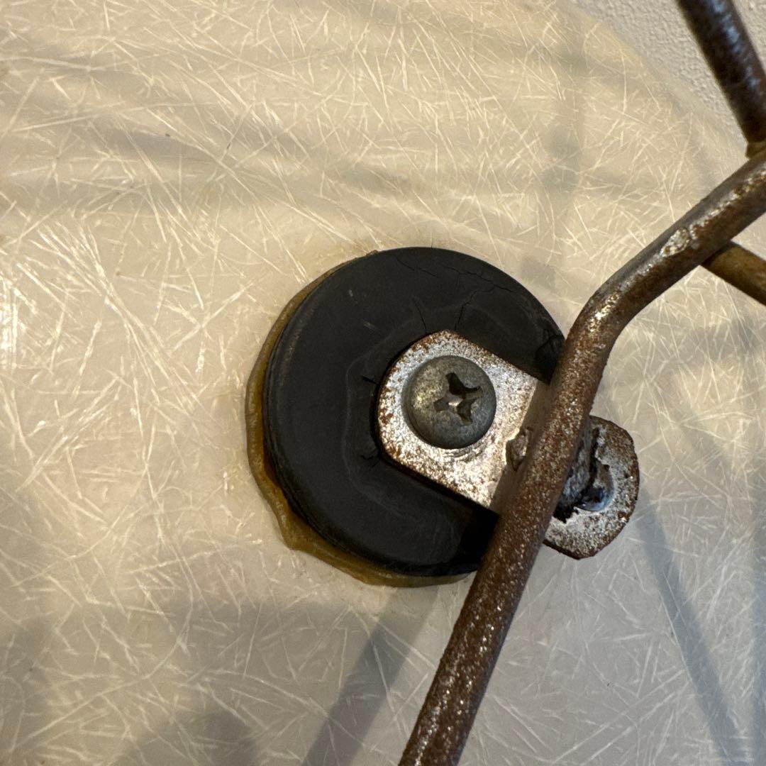 【muttakさまご予約品、確認中】イームズ アームシェルチェア ローワイヤー