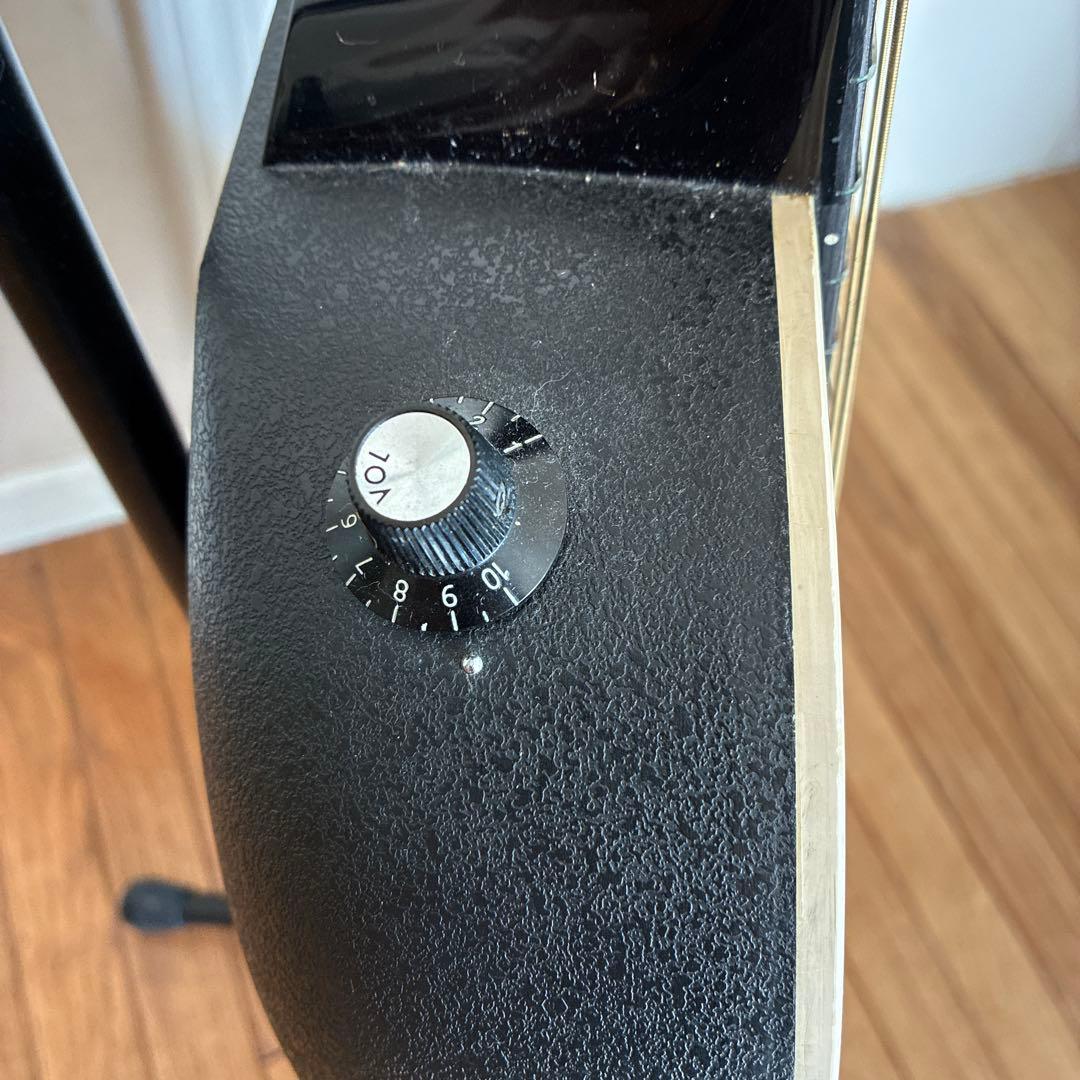 OVATION 1611 サンバースト　専用ハードケース付き