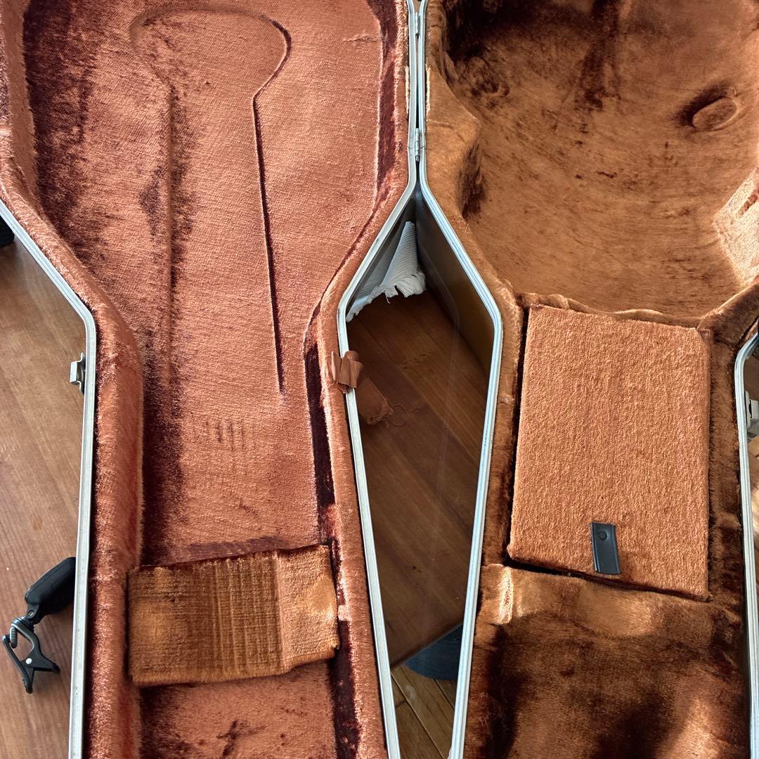 OVATION 1611 サンバースト　専用ハードケース付き