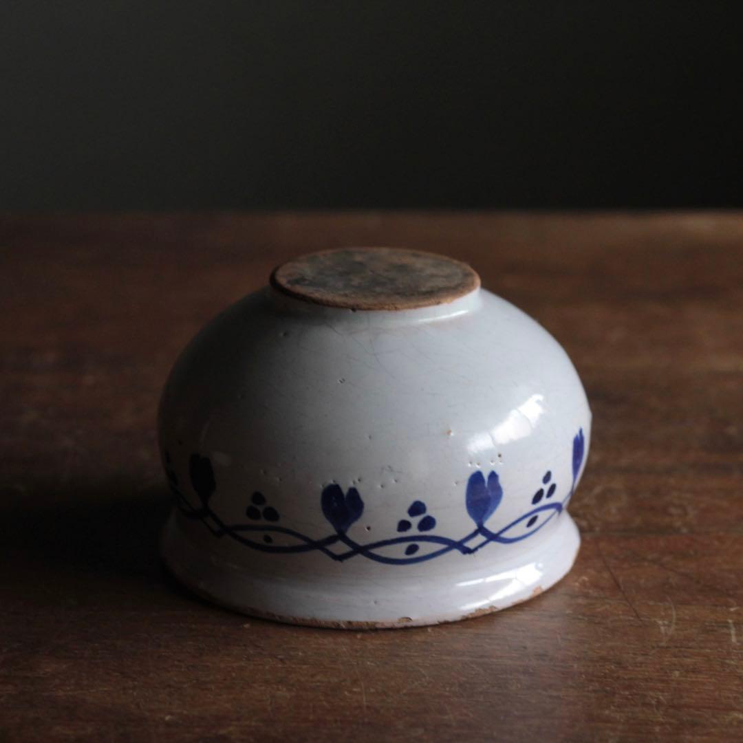 欧州 茶碗 茶道具 古美術 古道具 アンティーク 阿蘭陀 仏蘭西