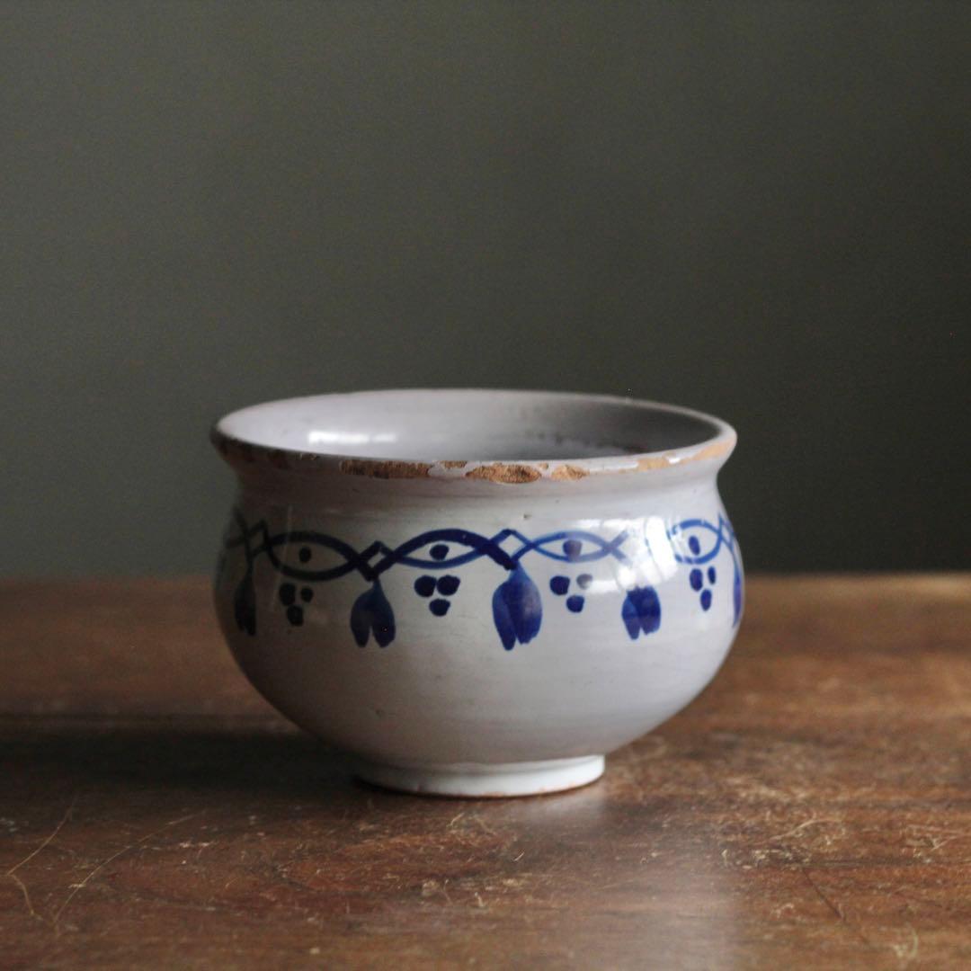 欧州 茶碗 茶道具 古美術 古道具 アンティーク 阿蘭陀 仏蘭西