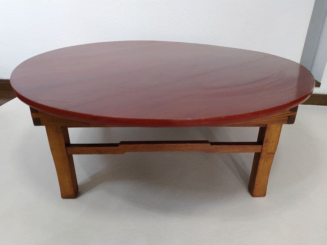 昭和レトロ ちゃぶ台 円卓 昭和の香り アンティーク ヴィンテージ ビンテージ