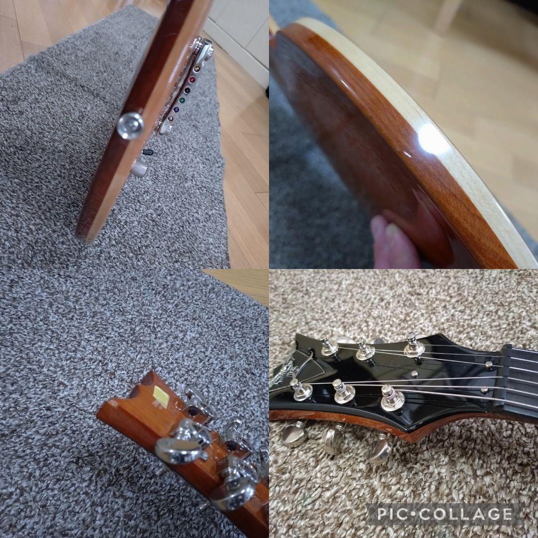 DBZ guitars imperial セミアコ？ チェンバー？ エレキギター