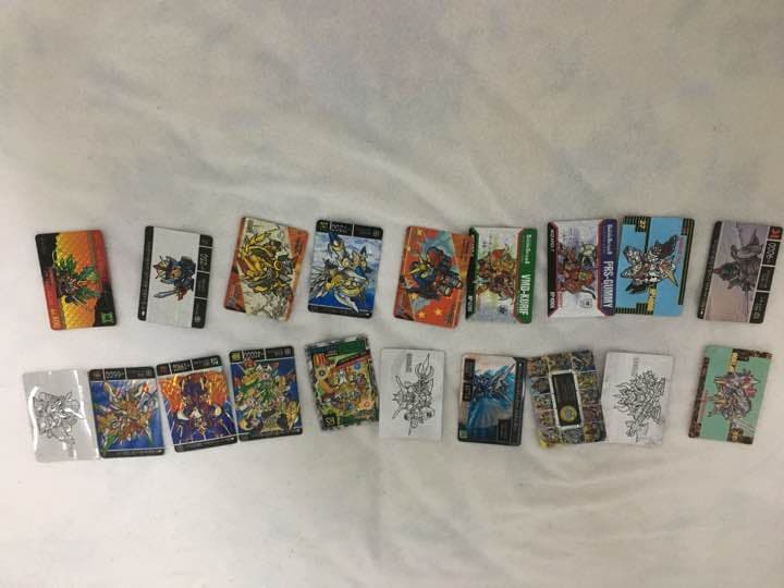 カードダス 大量