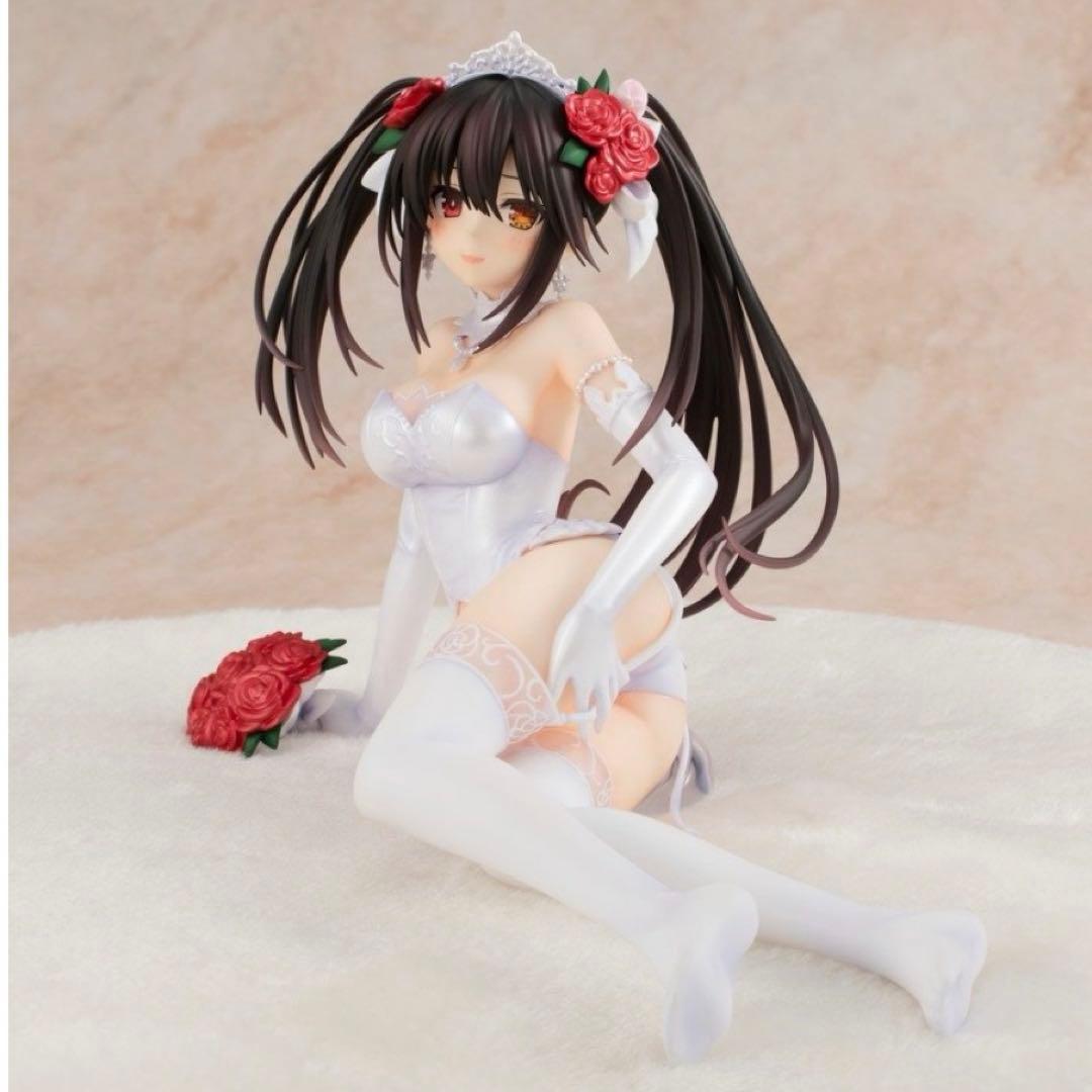 KDcolle デート・ア・ライブ 時崎狂三 ウェディングドレスver