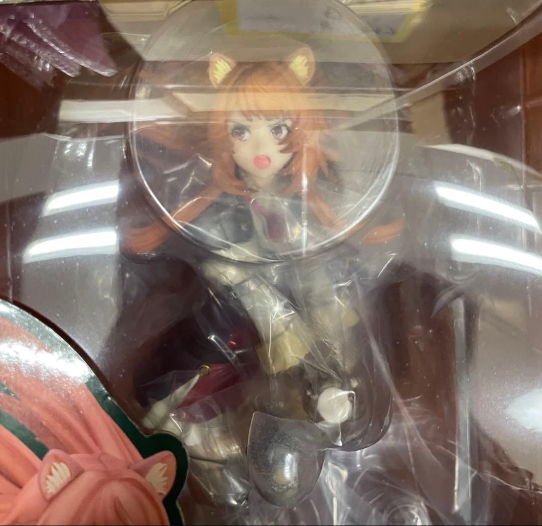 正規品『盾の勇者の成り上がり Season 2』1/7 フィギュア「ラフタリア」