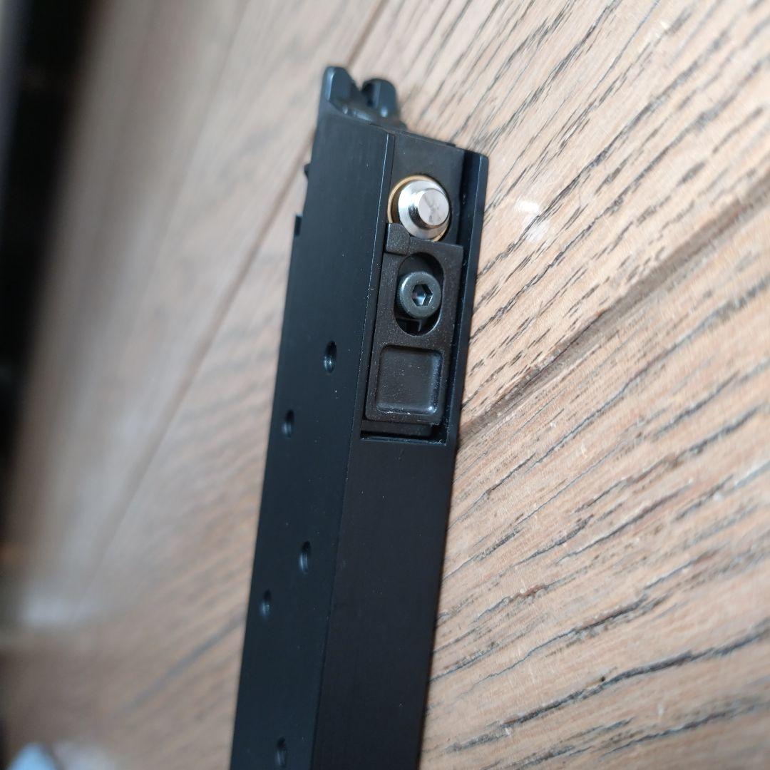 ウエスタンアームズ　SIG1911 ブラックウォーター　アルタモントグリップ