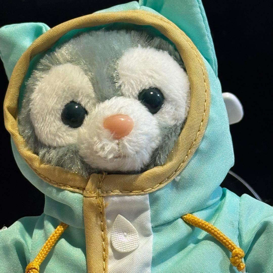 ビューティフル　レイニー　デイズ　ぬいぐるみバッジ　4点セット