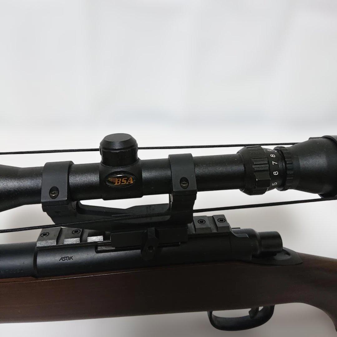 VSR-10 スコープその他付き