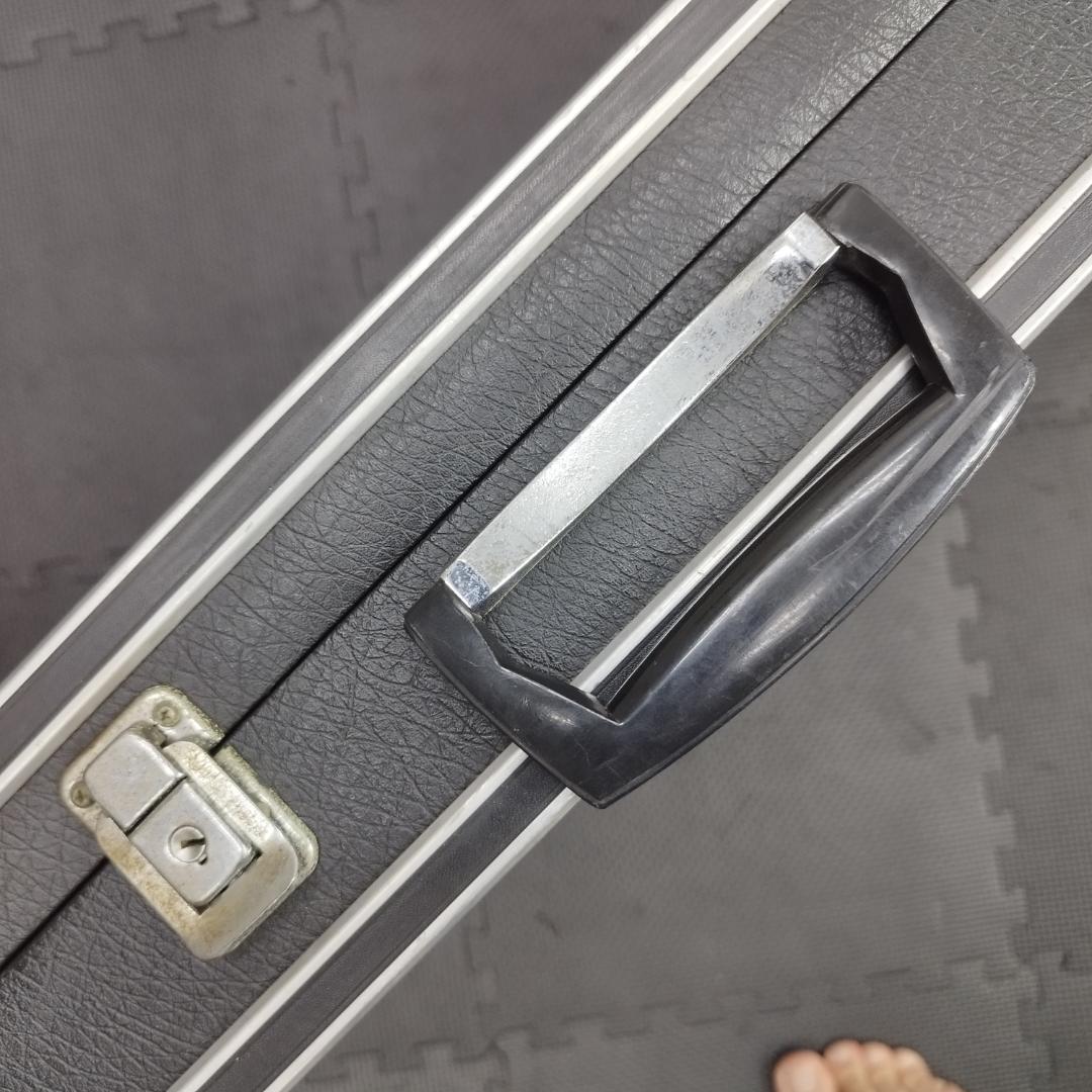 エレキベース用　ハードケース　80年〜90年代　ヴィンテージ