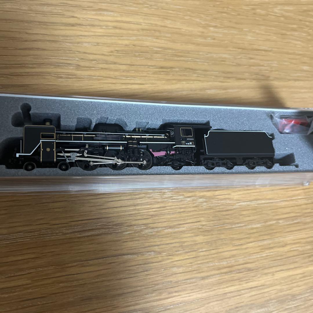 Nゲージ　KATO C57 1 [2024-1]