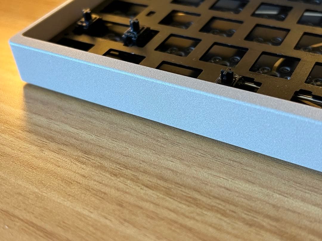 キーボード NEO65 CU Spray-coated Greige copper