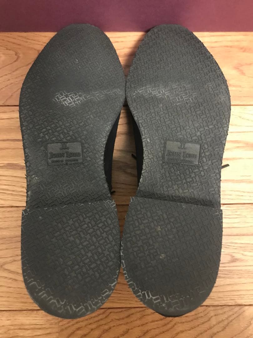 極美品 john lobb city2 6.5E ジョンロブ シティ2