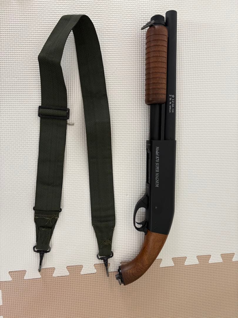 J*X様 マルゼン　CA870 ソードオフ　エアコキ