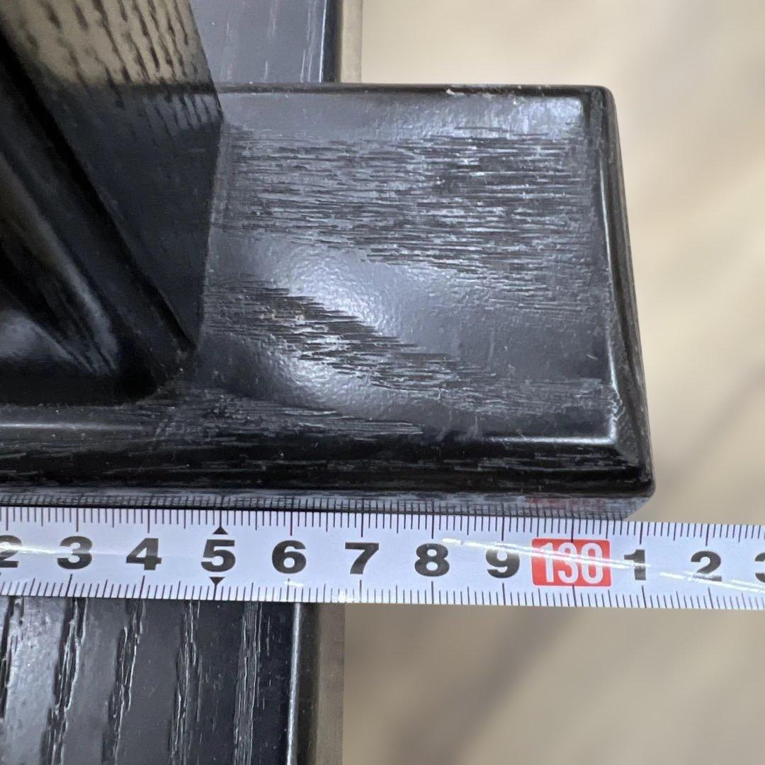 引き取り限定　神右衛門作　染付松鯉文　衝立　約101×130.5㎝　トトニ