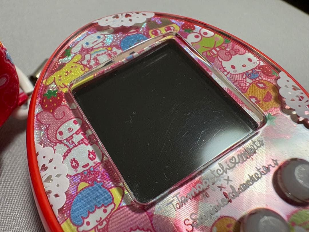 たまごっちみーつ サンリオキャラクターズDX