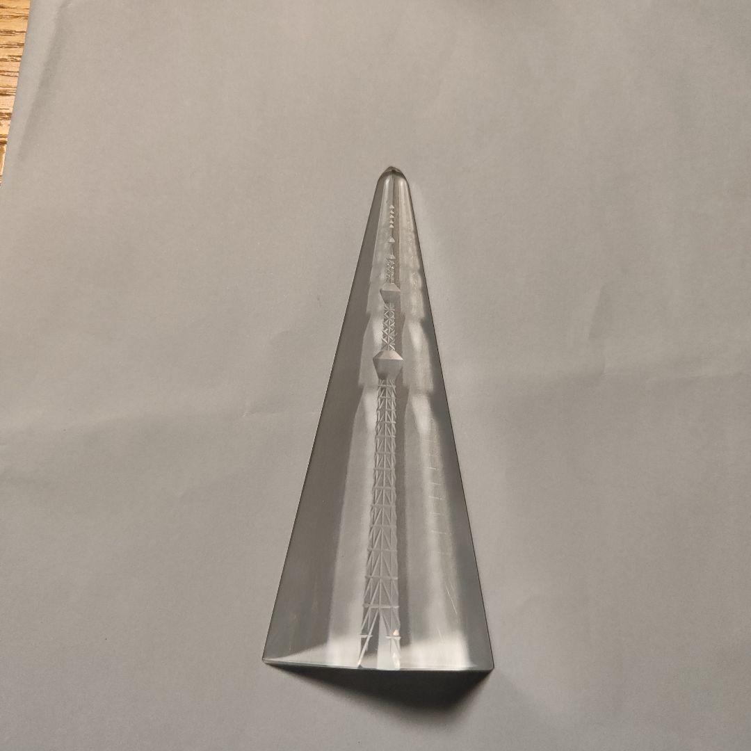 伝統の技と粋　スカイツリークリスタルタワー　江戸切子館