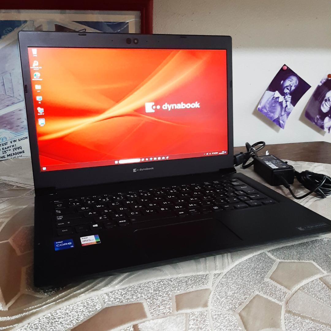 ♪ 東芝 S73HS 11世代 i5 ♪ 256G ♪ 1920x1080