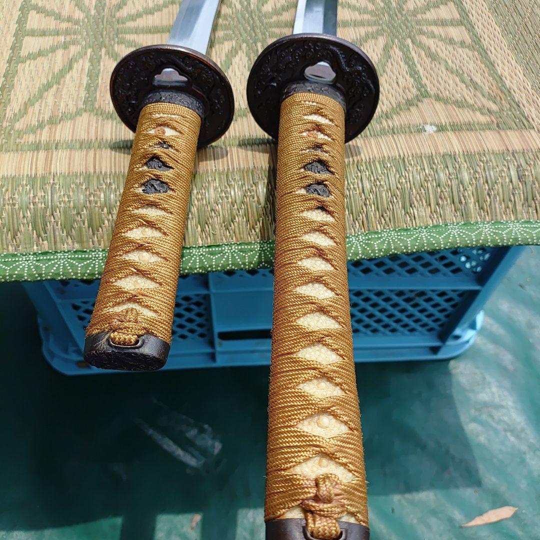 キレイな模造刀　模擬刀　居合刀　日本刀レプリカ