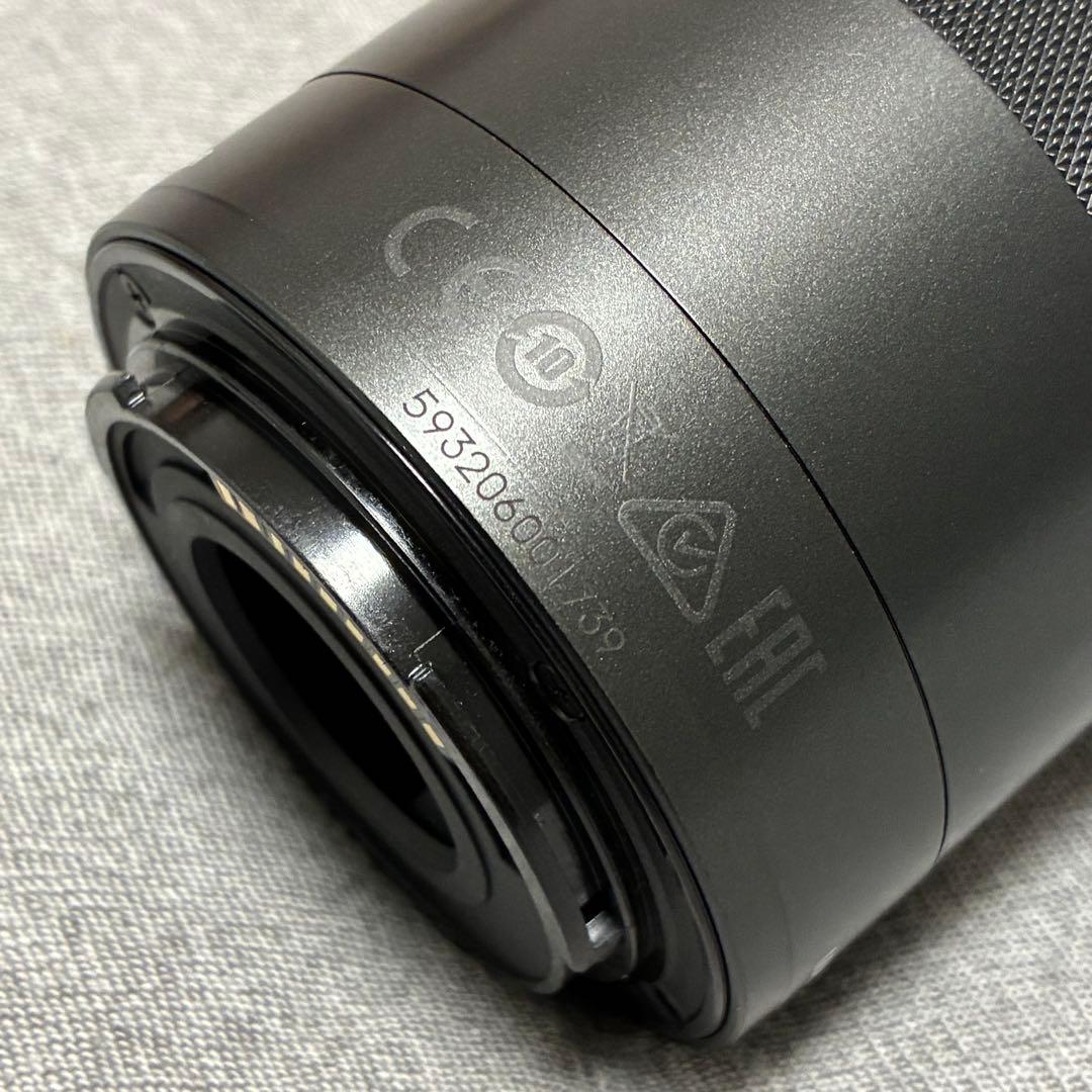 ⭐️美品⭐️ Canon EF-M 55-200mm 4.5-6.3 IS STM