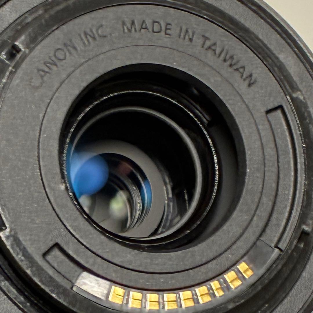⭐️美品⭐️ Canon EF-M 55-200mm 4.5-6.3 IS STM